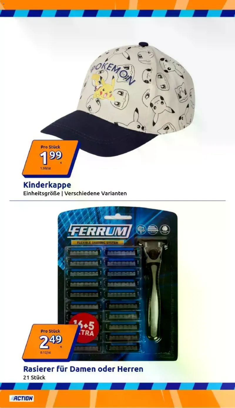 Action Prospekt vom 29.04.2026, Seite 18