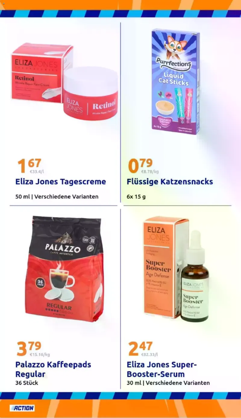 Action Prospekt vom 29.04.2026, Seite 22