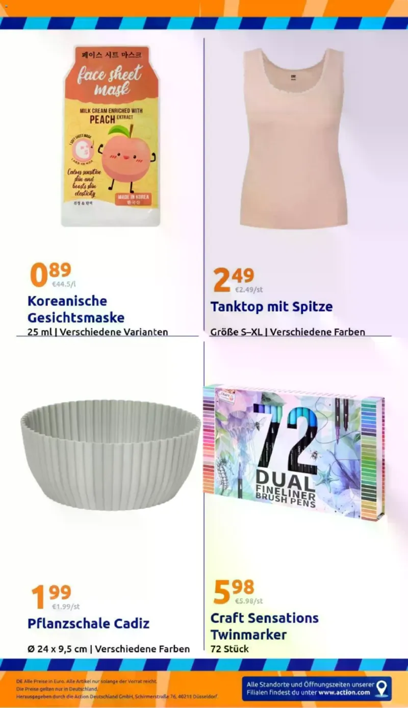 Action Prospekt vom 29.04.2026, Seite 31