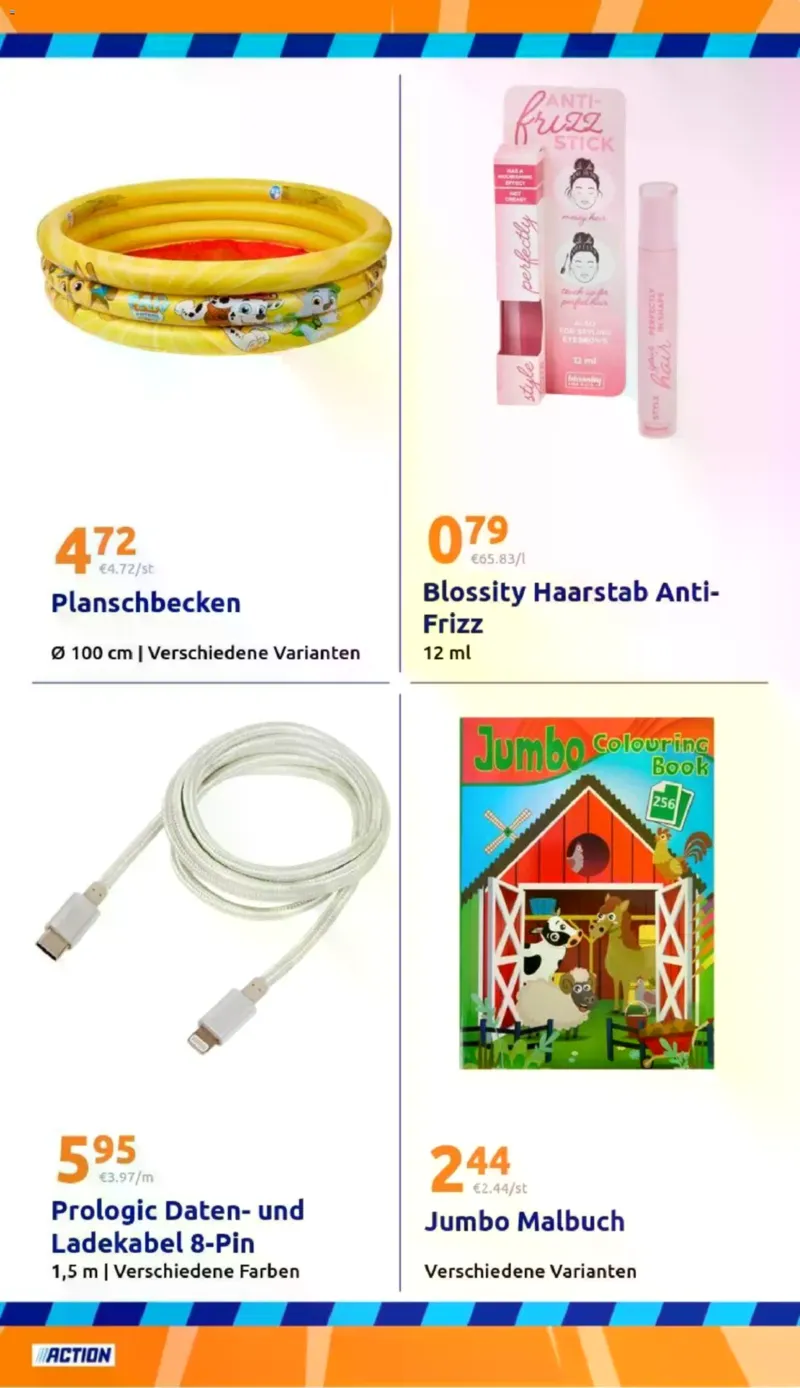 Action Prospekt vom 13.05.2026, Seite 23