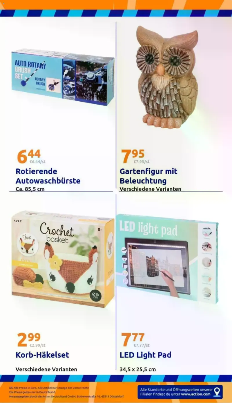 Action Prospekt vom 13.05.2026, Seite 31
