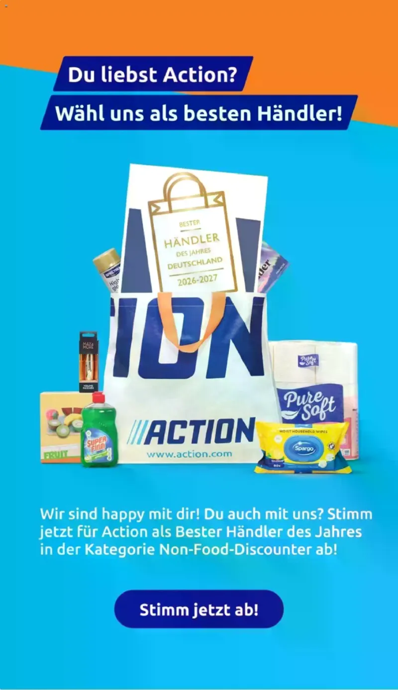 Action Prospekt vom 20.05.2026, Seite 21