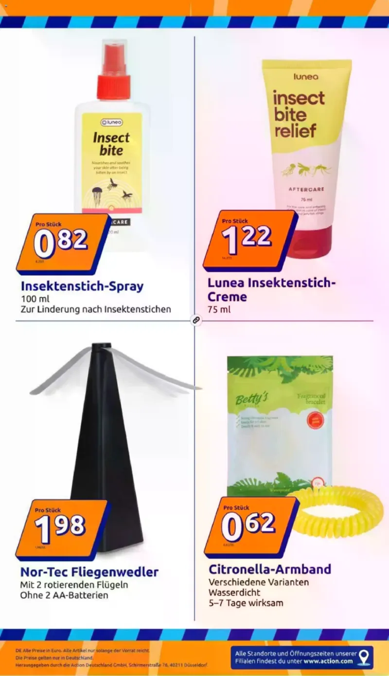 Action Prospekt vom 20.05.2026, Seite 32