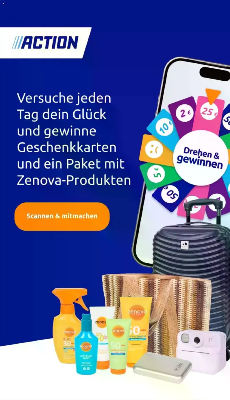 Action Prospekt vom 27.05.2026, Seite 28