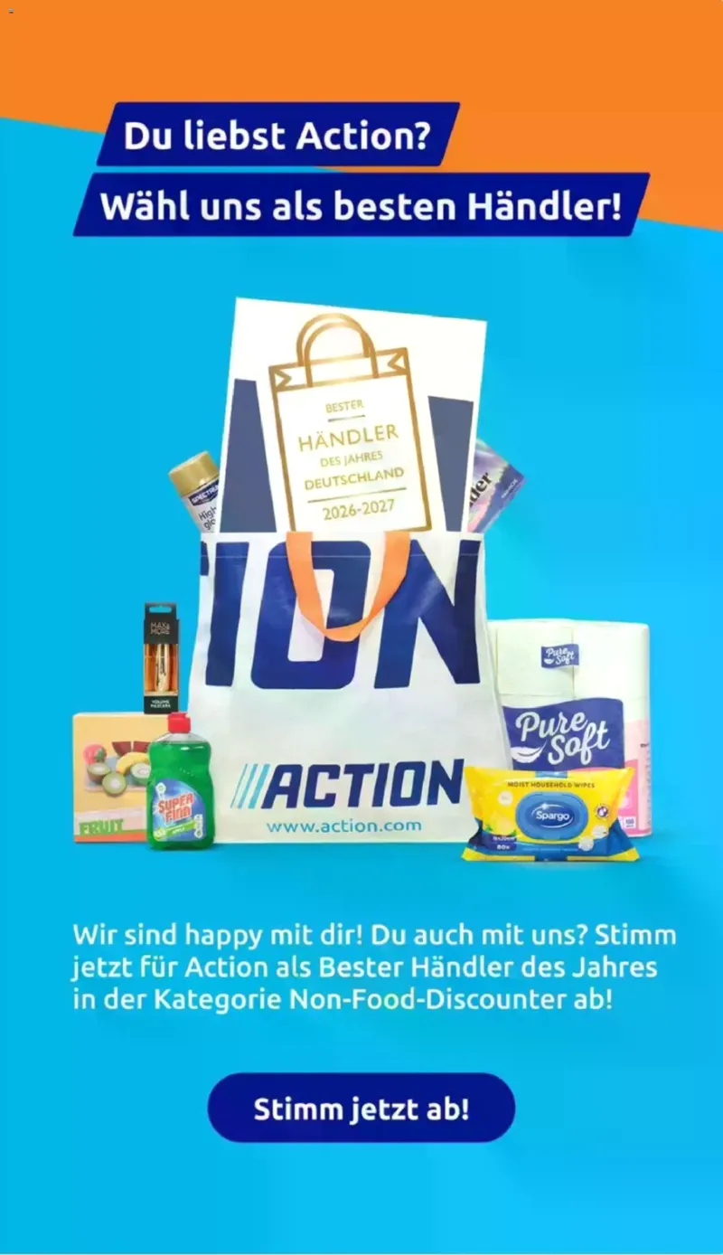 Action Prospekt vom 03.06.2026, Seite 21