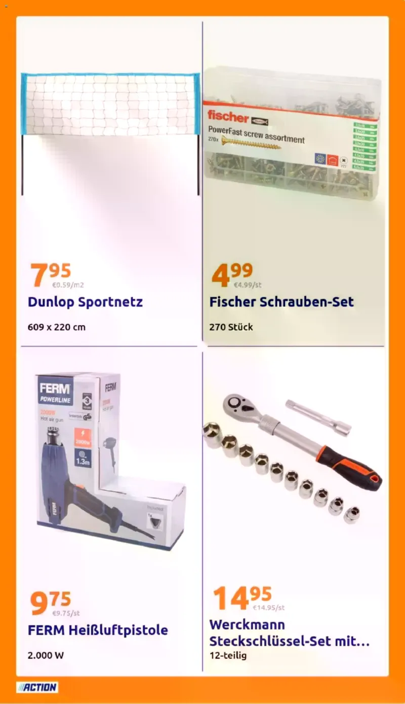 Action Prospekt vom 10.06.2026, Seite 27