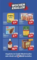 Combi Prospekt vom 14.06.2026