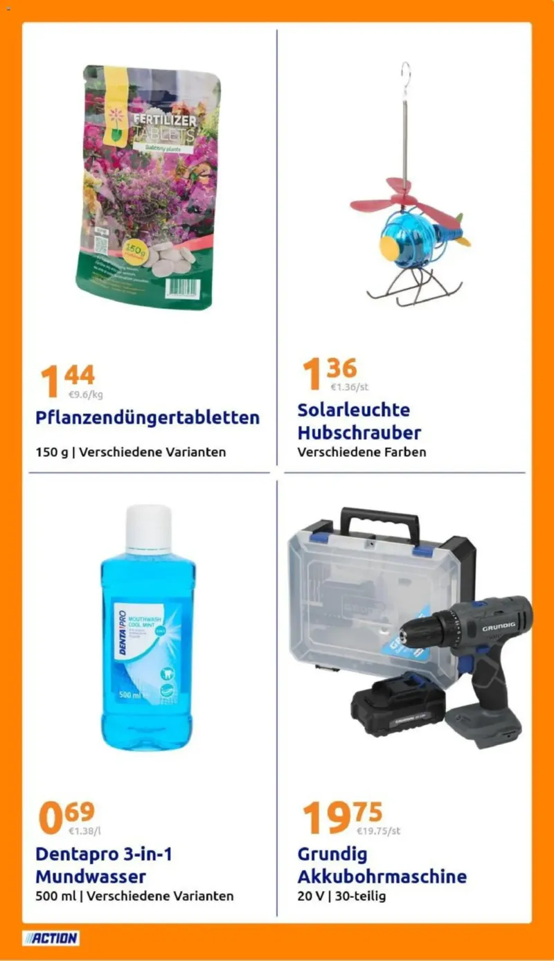 Action Prospekt vom 17.06.2026, Seite 21