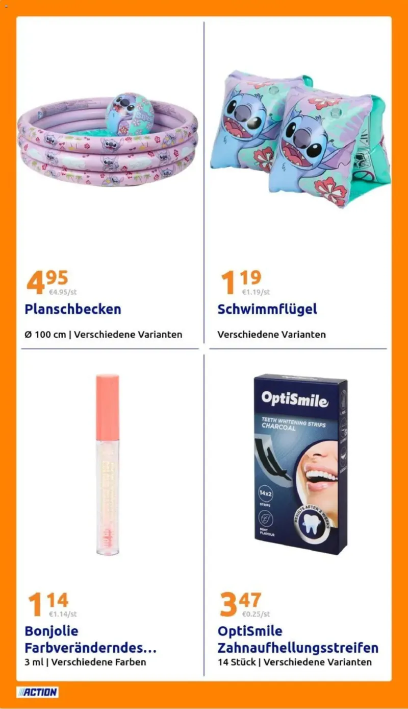 Action Prospekt vom 17.06.2026, Seite 32