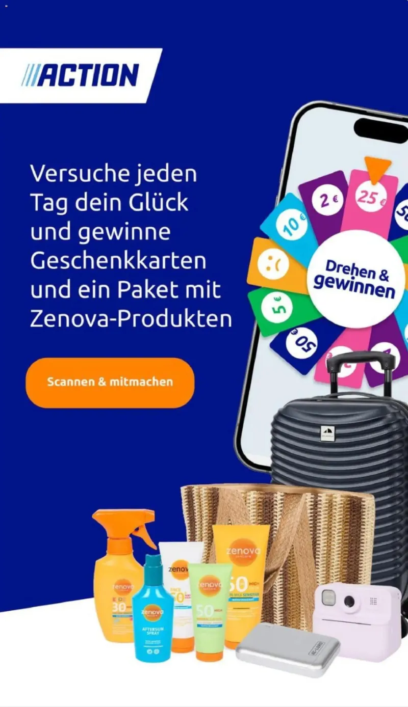 Action Prospekt vom 24.06.2026, Seite 31