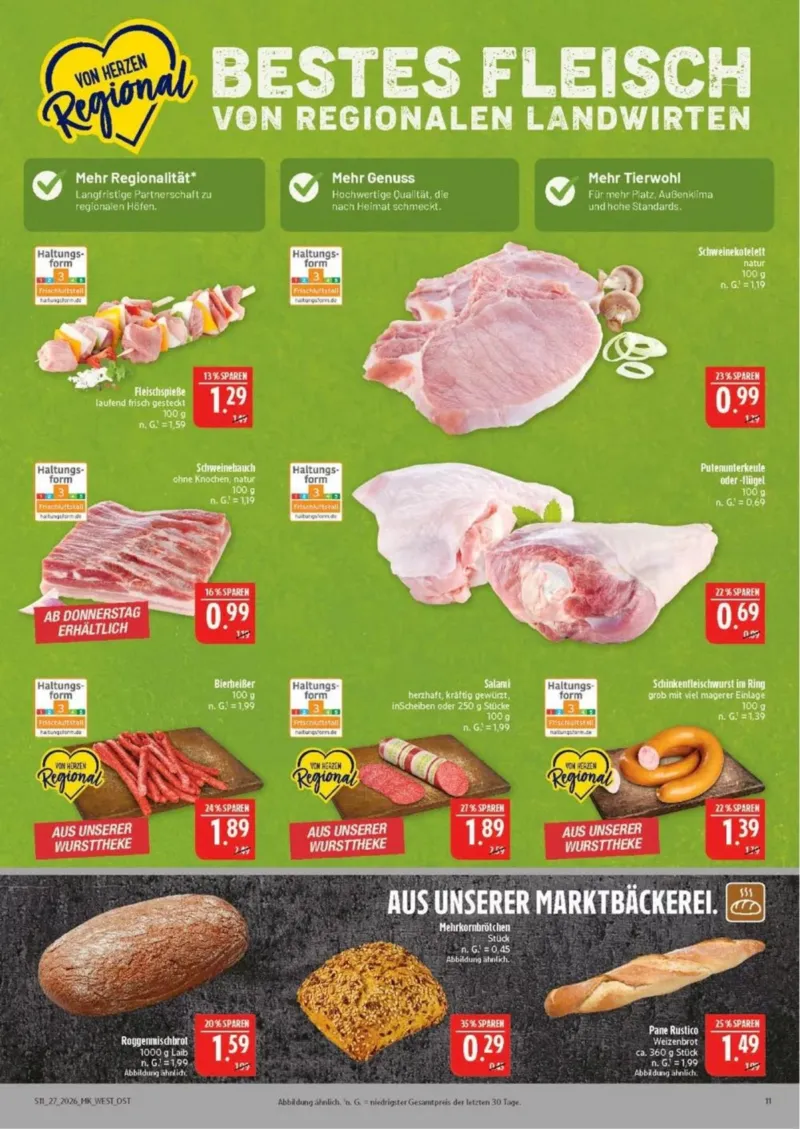 Marktkauf Prospekt vom 29.06.2026, Seite 11