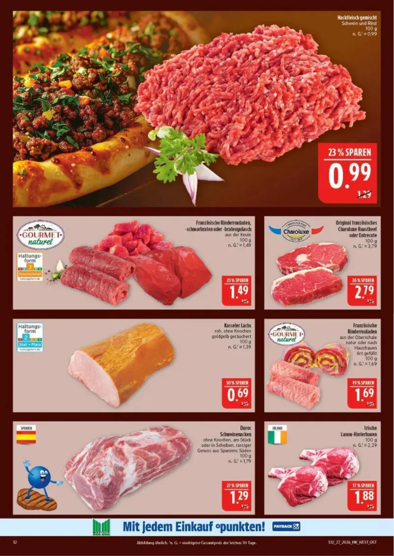 Marktkauf Prospekt vom 29.06.2026, Seite 12