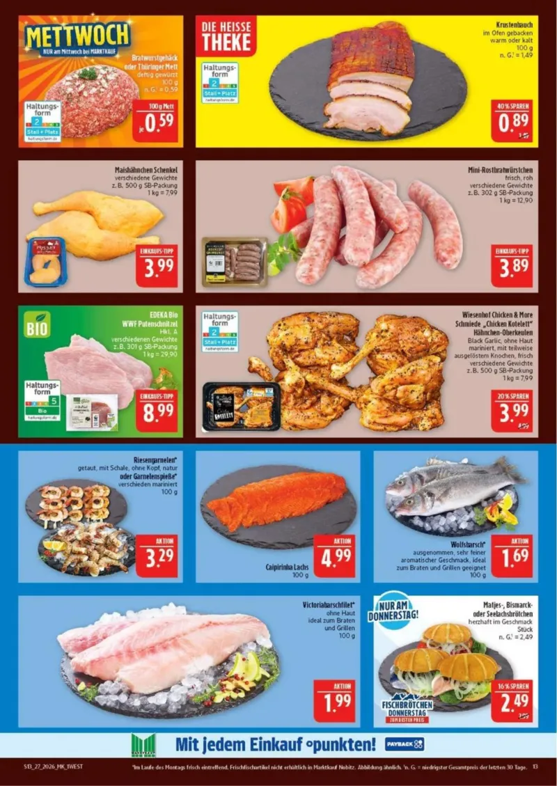 Marktkauf Prospekt vom 29.06.2026, Seite 13