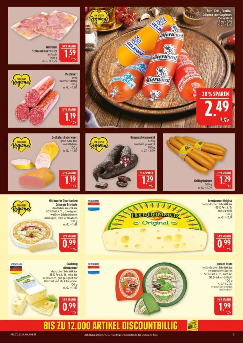 Marktkauf Prospekt vom 29.06.2026, Seite 15