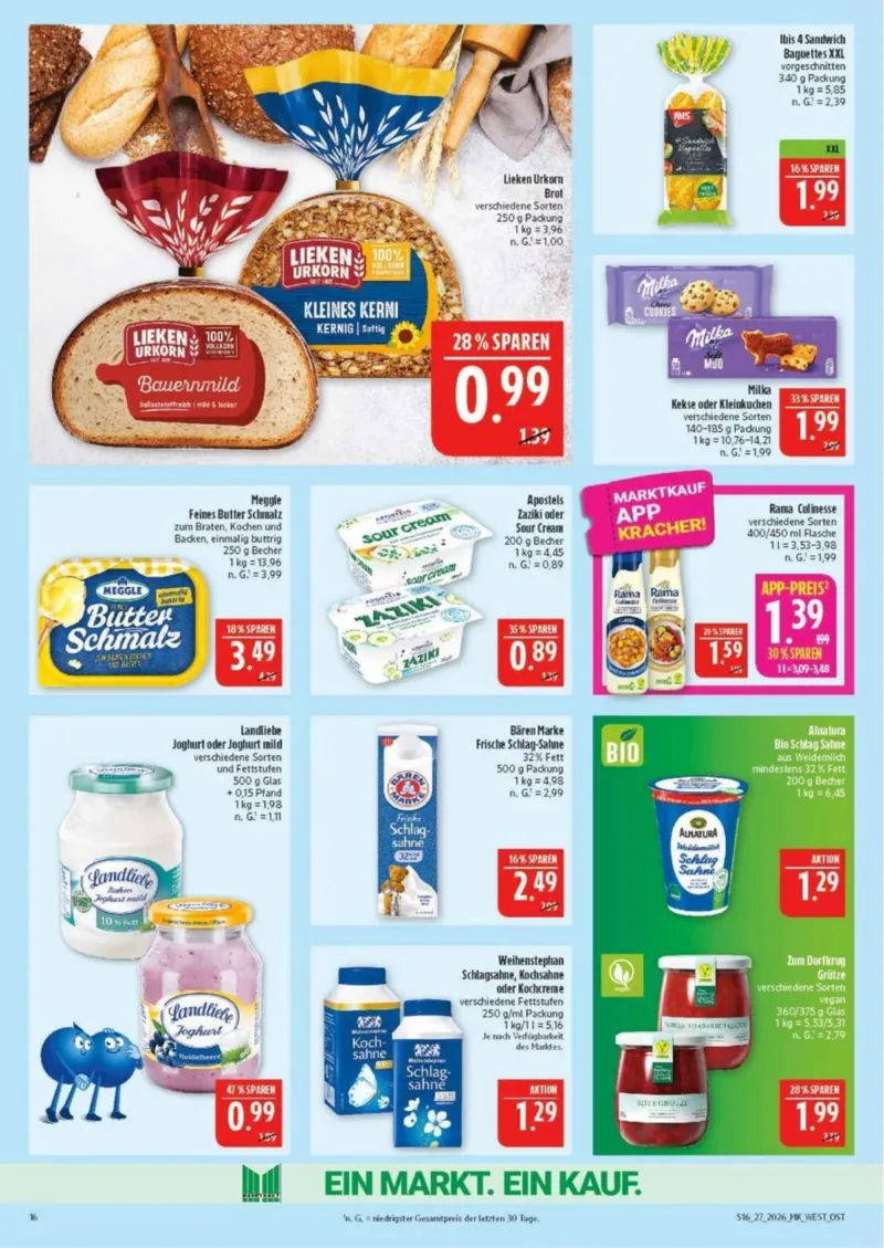 Marktkauf Prospekt vom 29.06.2026, Seite 16