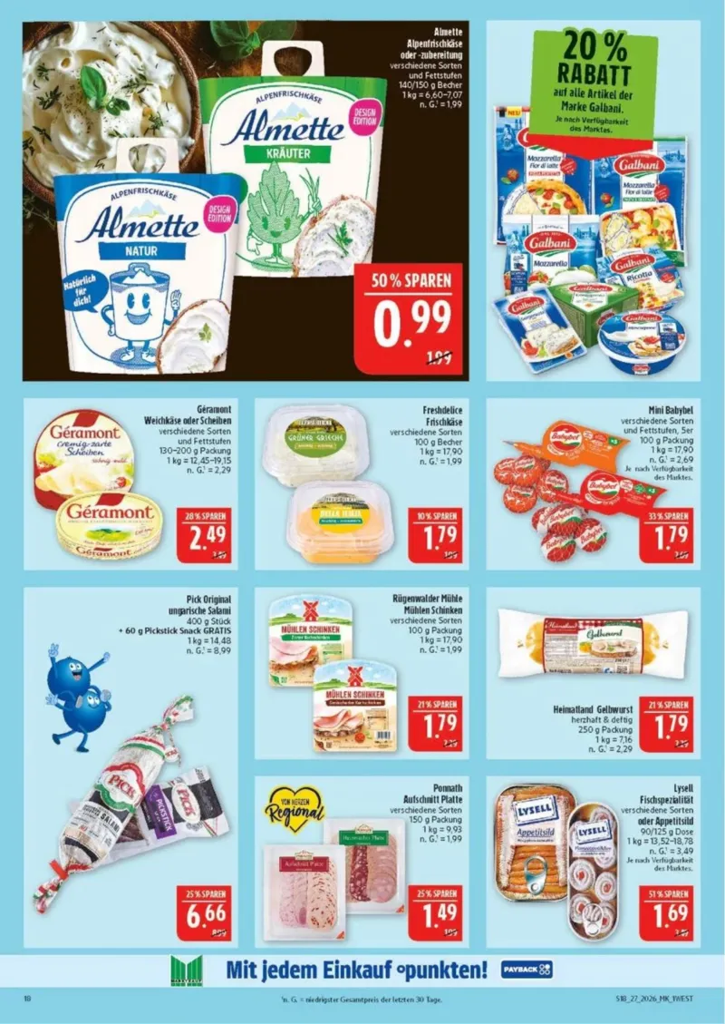 Marktkauf Prospekt vom 29.06.2026, Seite 18