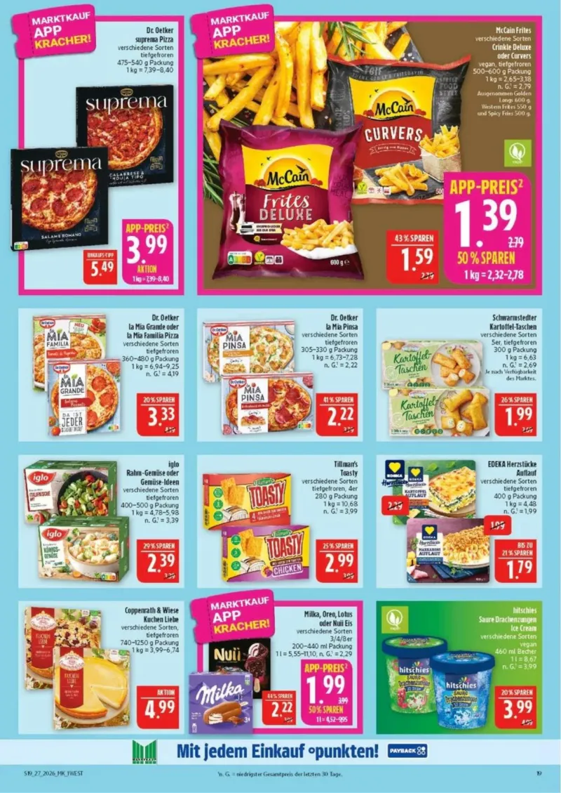 Marktkauf Prospekt vom 29.06.2026, Seite 19
