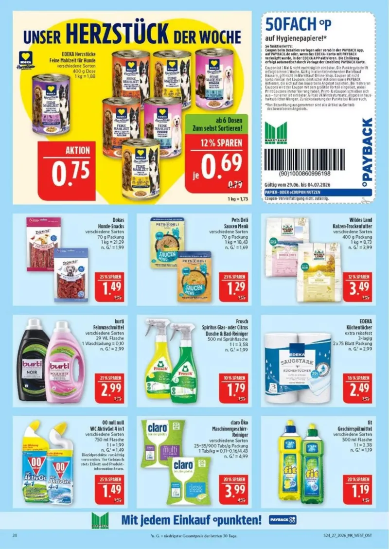 Marktkauf Prospekt vom 29.06.2026, Seite 24