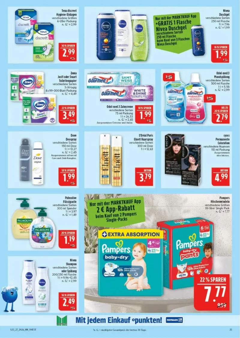 Marktkauf Prospekt vom 29.06.2026, Seite 25