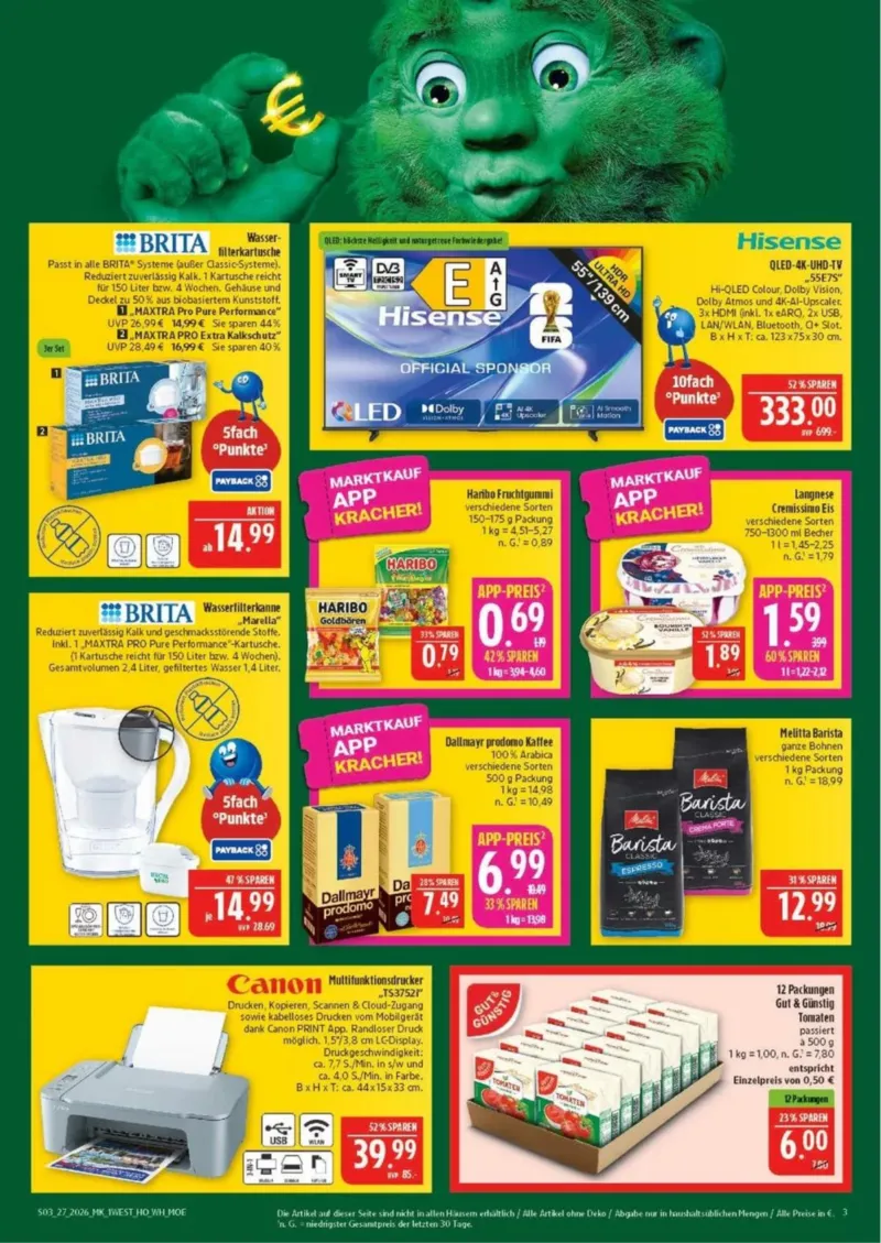 Marktkauf Prospekt vom 29.06.2026, Seite 3