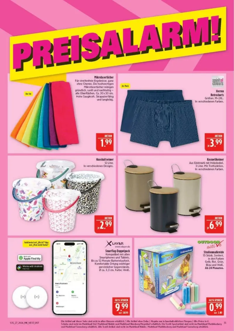 Marktkauf Prospekt vom 29.06.2026, Seite 35