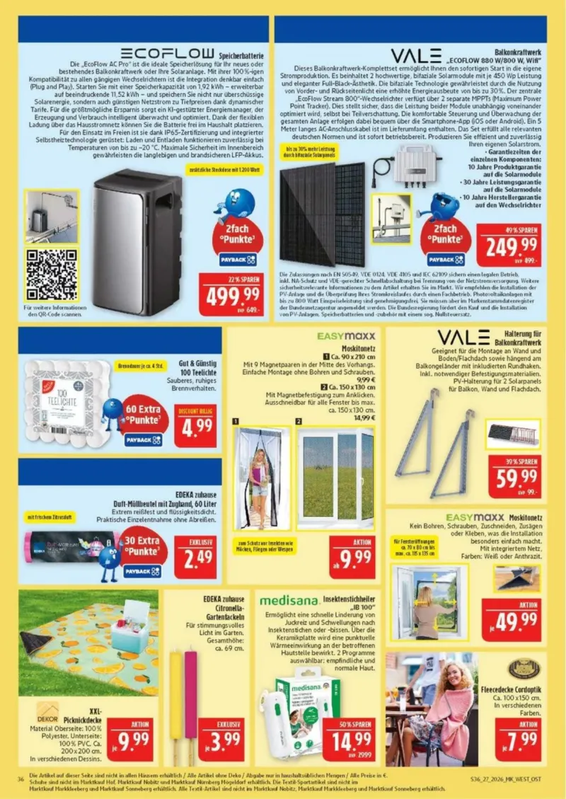 Marktkauf Prospekt vom 29.06.2026, Seite 36