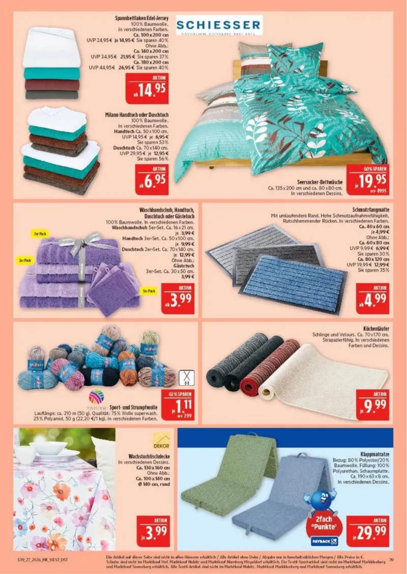 Marktkauf Prospekt vom 29.06.2026, Seite 39