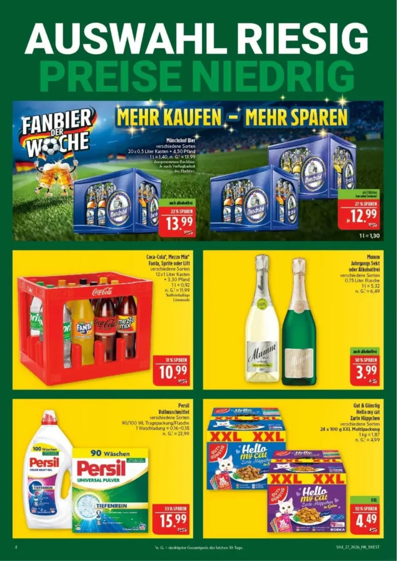 Marktkauf Prospekt vom 29.06.2026, Seite 4