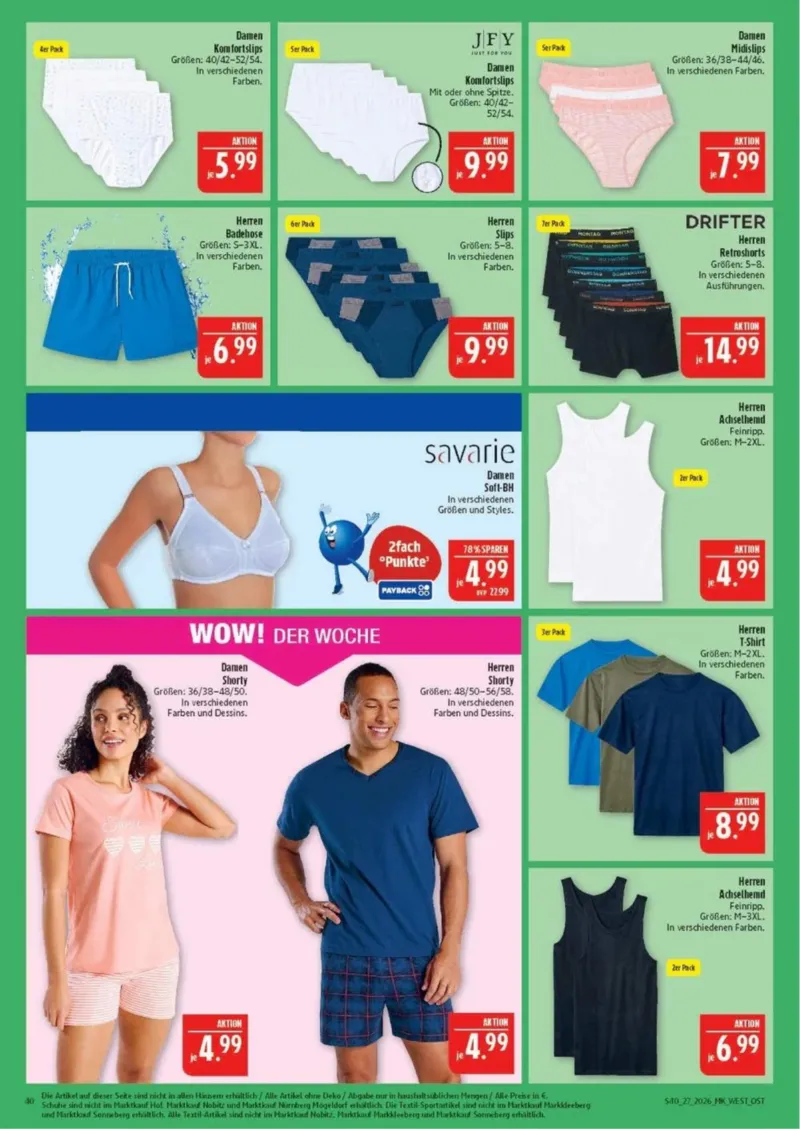 Marktkauf Prospekt vom 29.06.2026, Seite 40