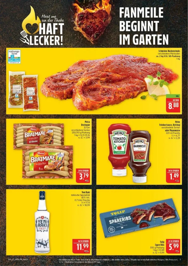 Marktkauf Prospekt vom 29.06.2026, Seite 5