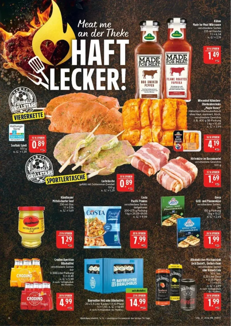 Marktkauf Prospekt vom 29.06.2026, Seite 6