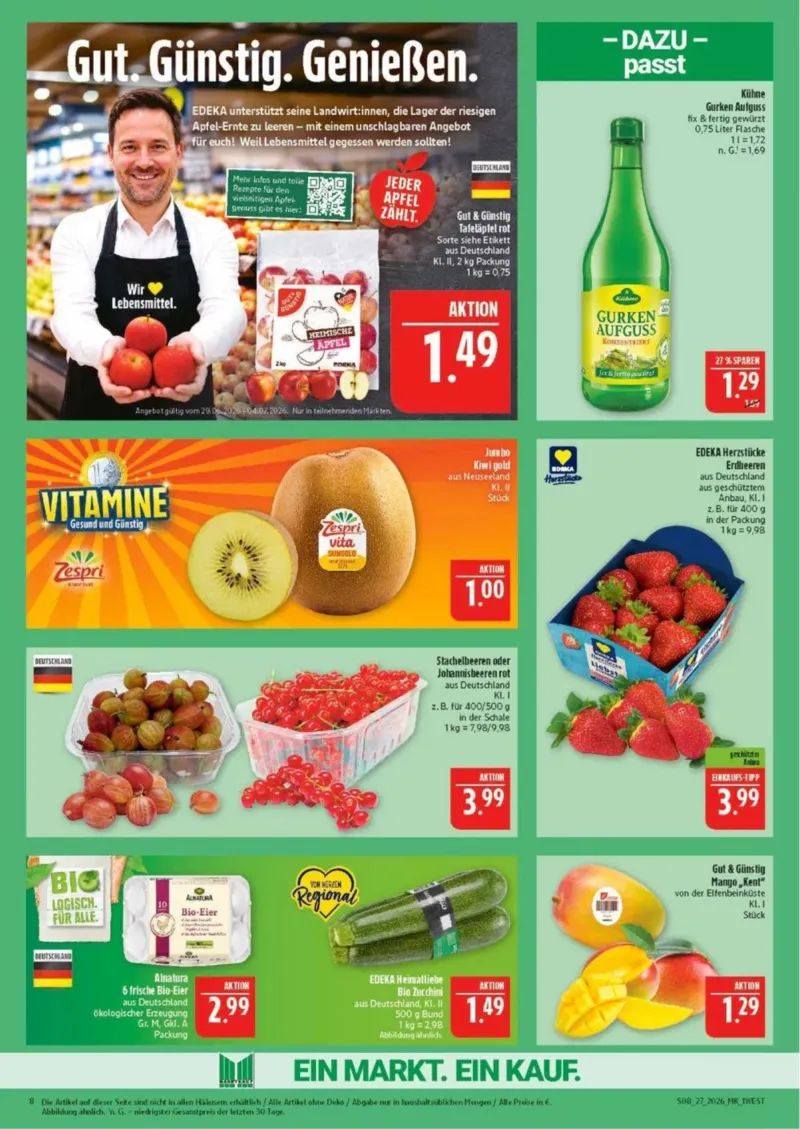 Marktkauf Prospekt vom 29.06.2026, Seite 8