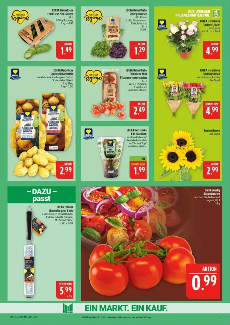 Marktkauf Prospekt vom 29.06.2026, Seite 9