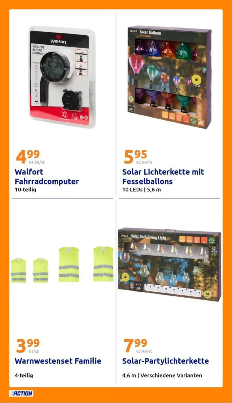 Action Prospekt vom 08.07.2026, Seite 19