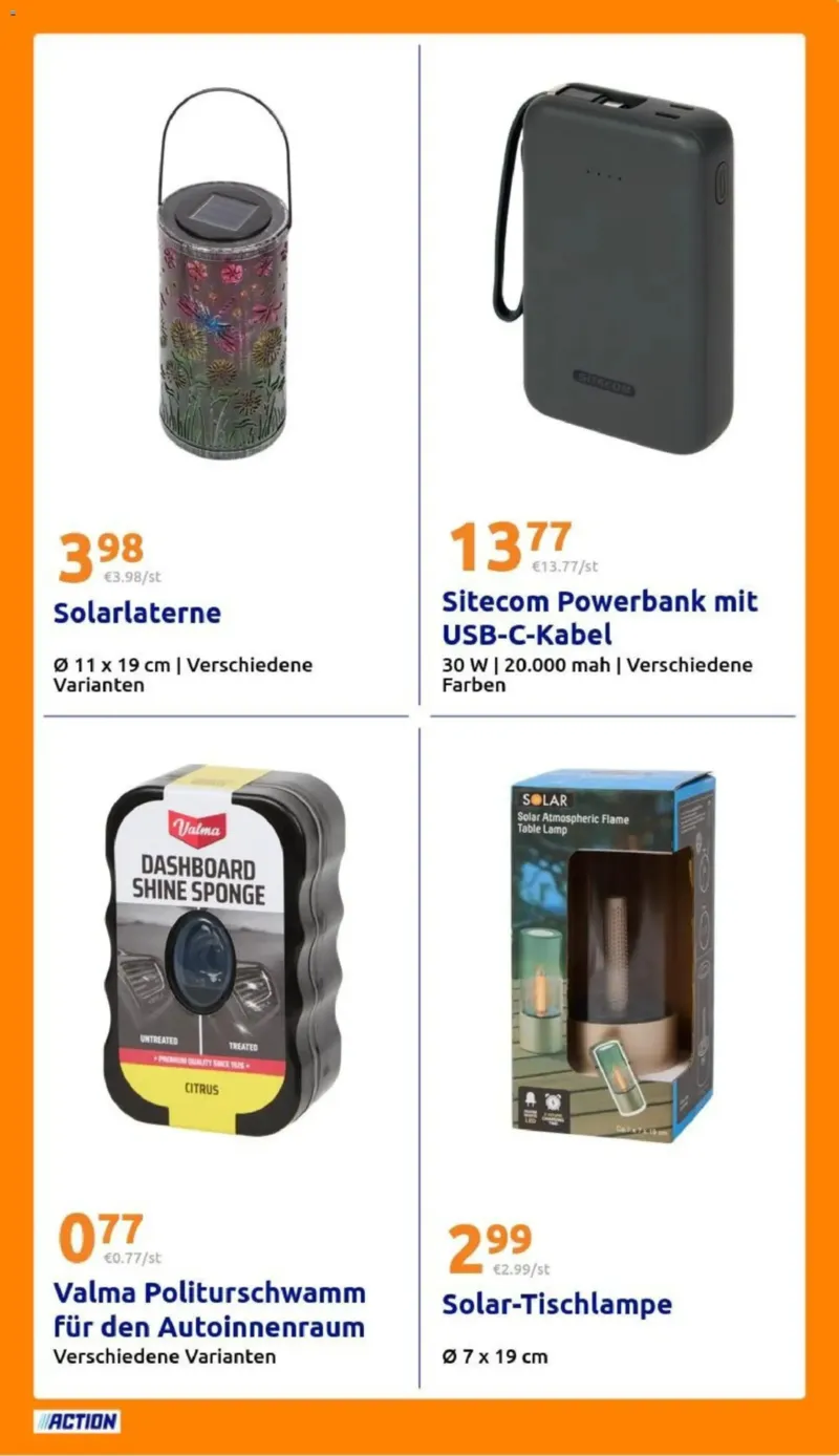 Action Prospekt vom 08.07.2026, Seite 21