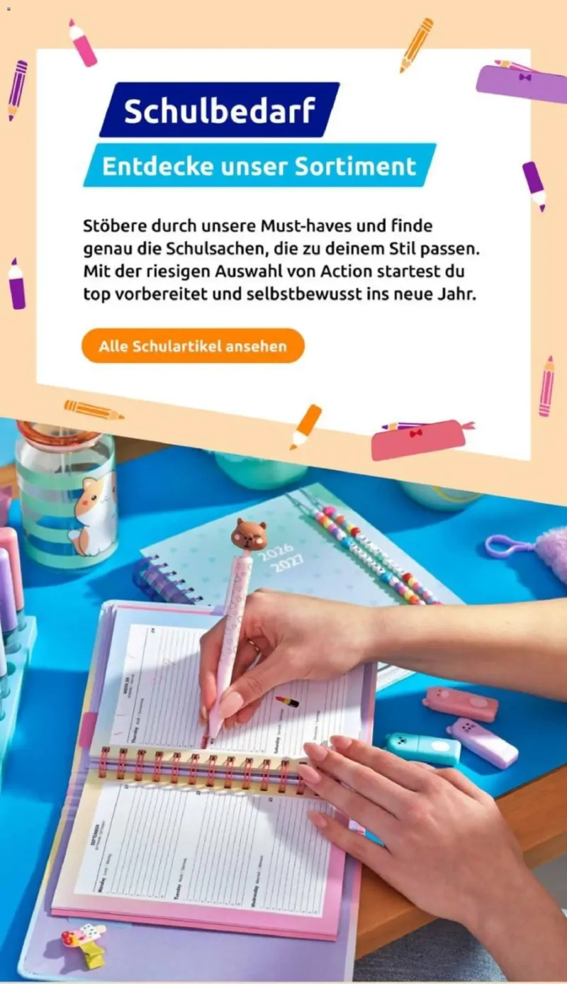 Action Prospekt vom 08.07.2026, Seite 36