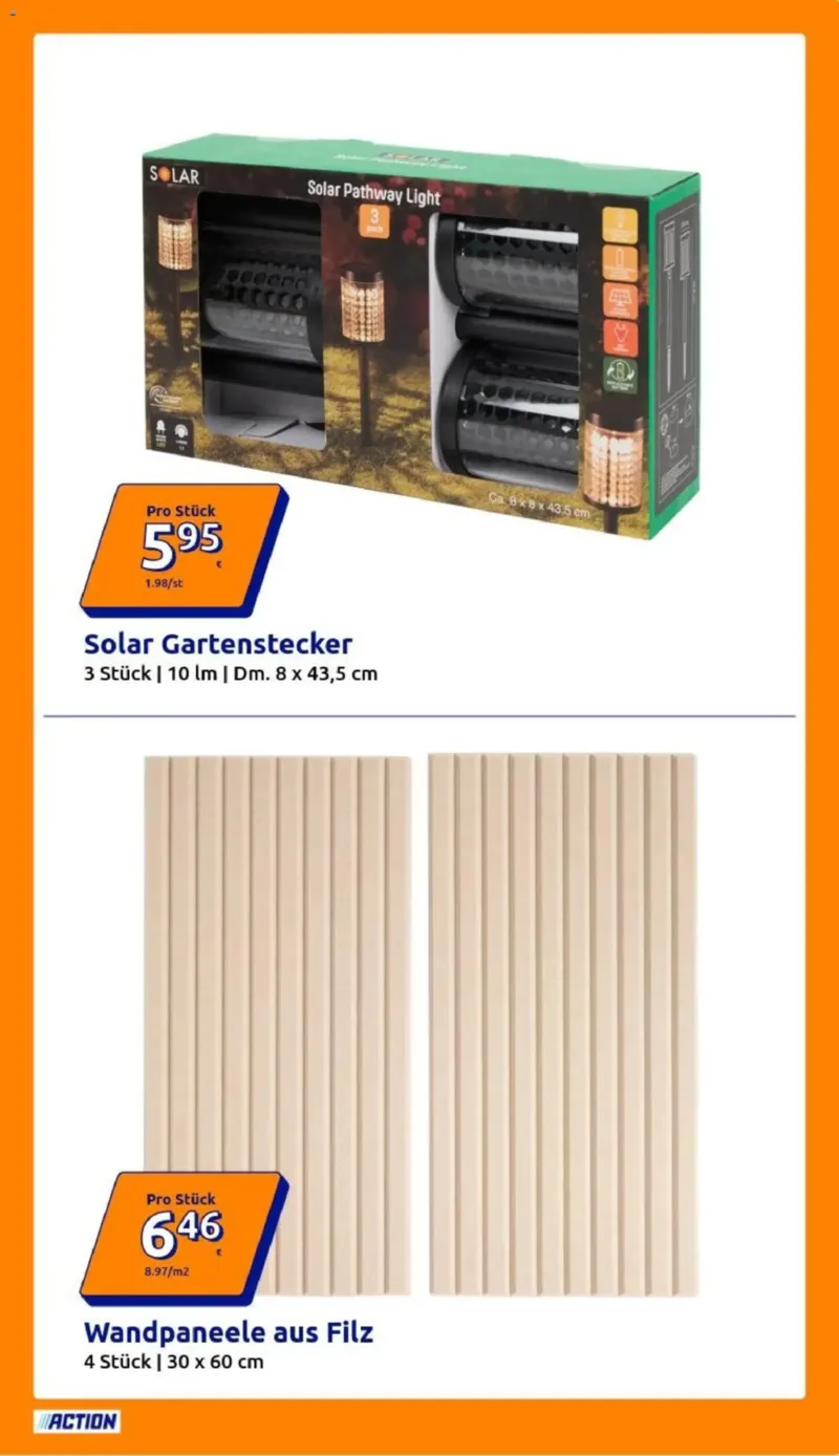 Action Prospekt vom 15.07.2026, Seite 19
