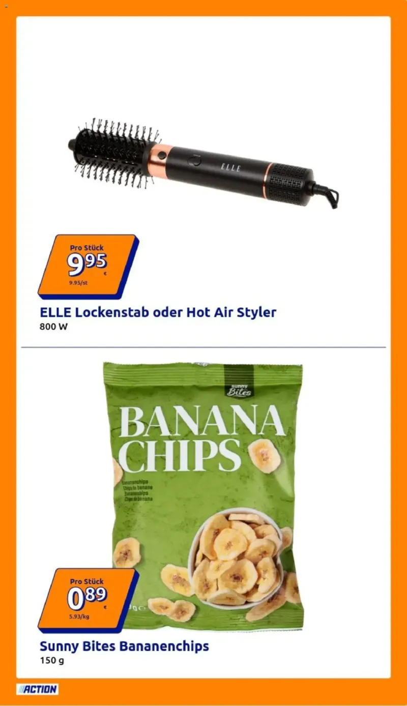 Action Prospekt vom 15.07.2026, Seite 9