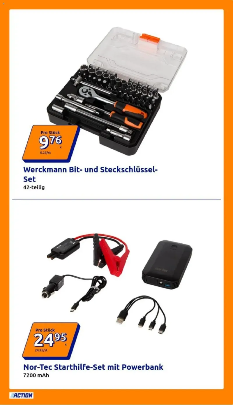 Action Prospekt vom 22.07.2026, Seite 11