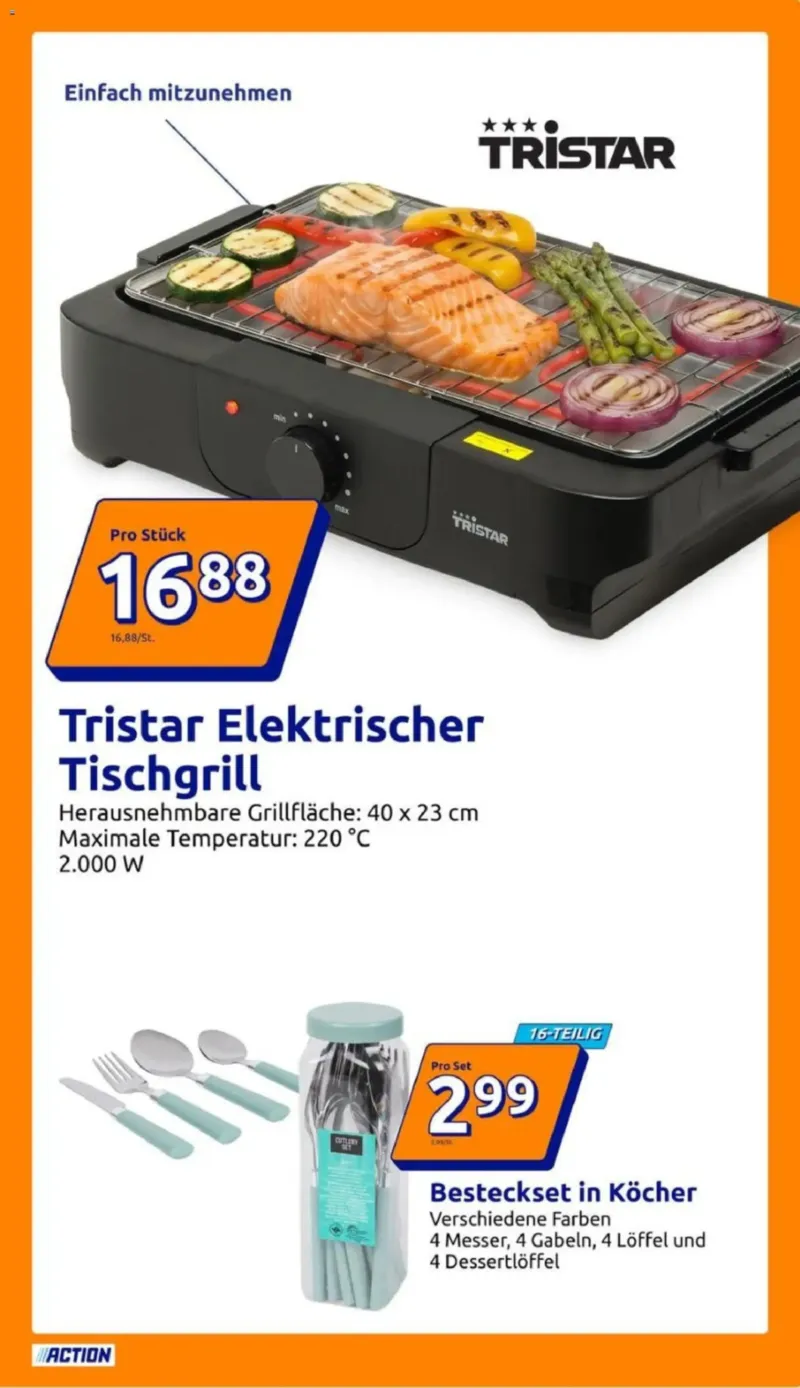 Action Prospekt vom 22.07.2026, Seite 15