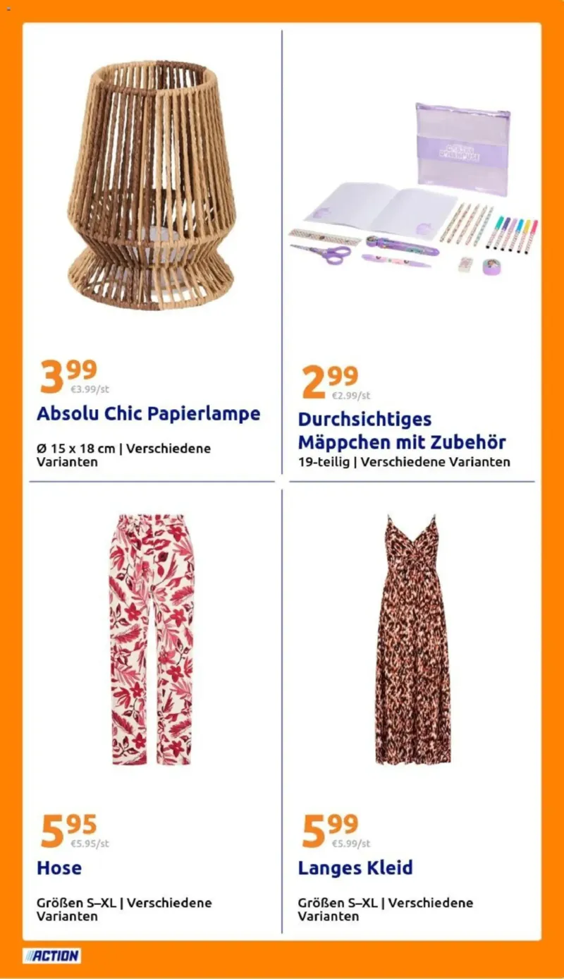 Action Prospekt vom 22.07.2026, Seite 31