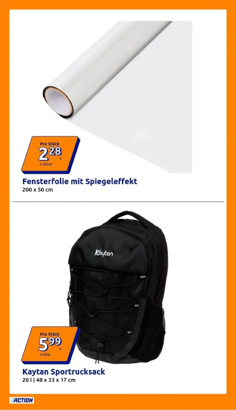 Action Prospekt vom 22.07.2026, Seite 8