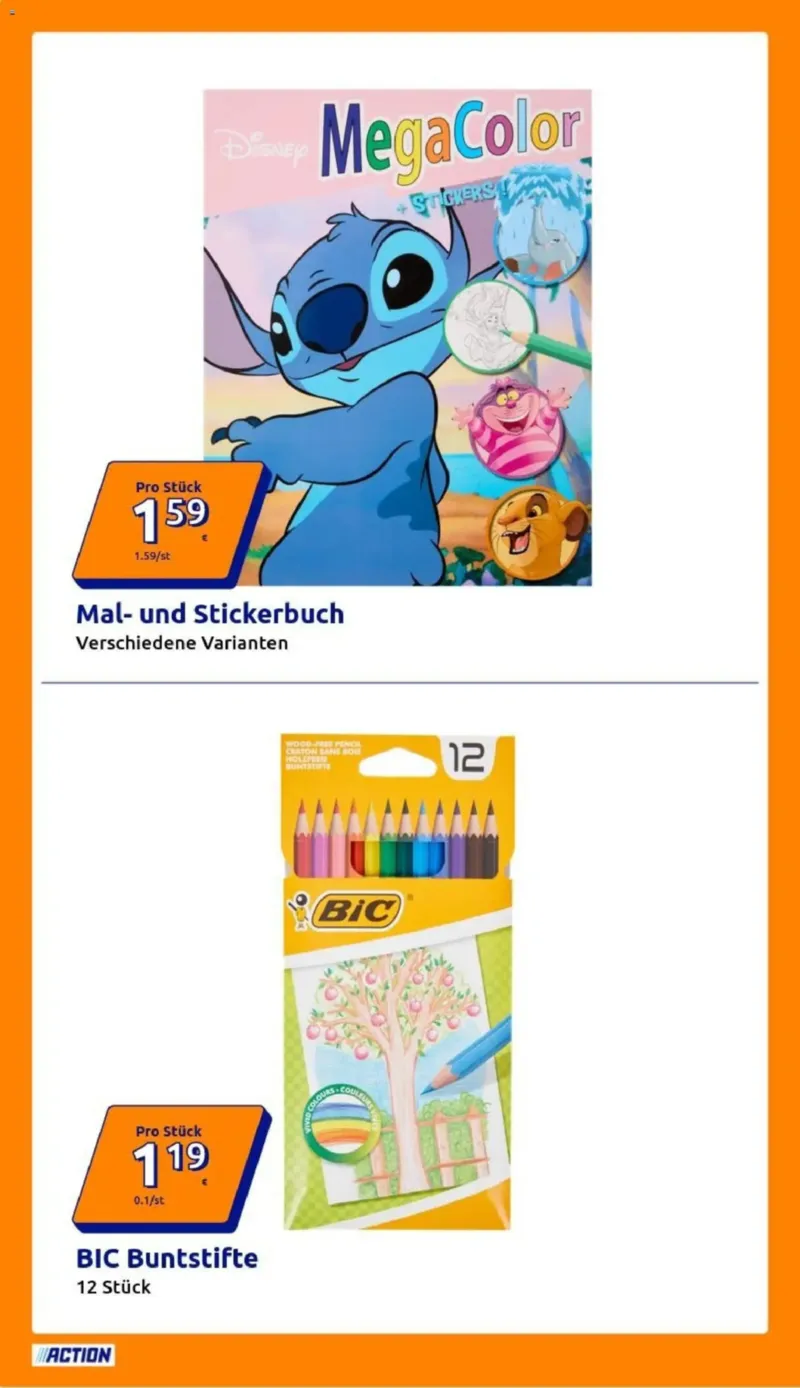 Action Prospekt vom 29.07.2026, Seite 14