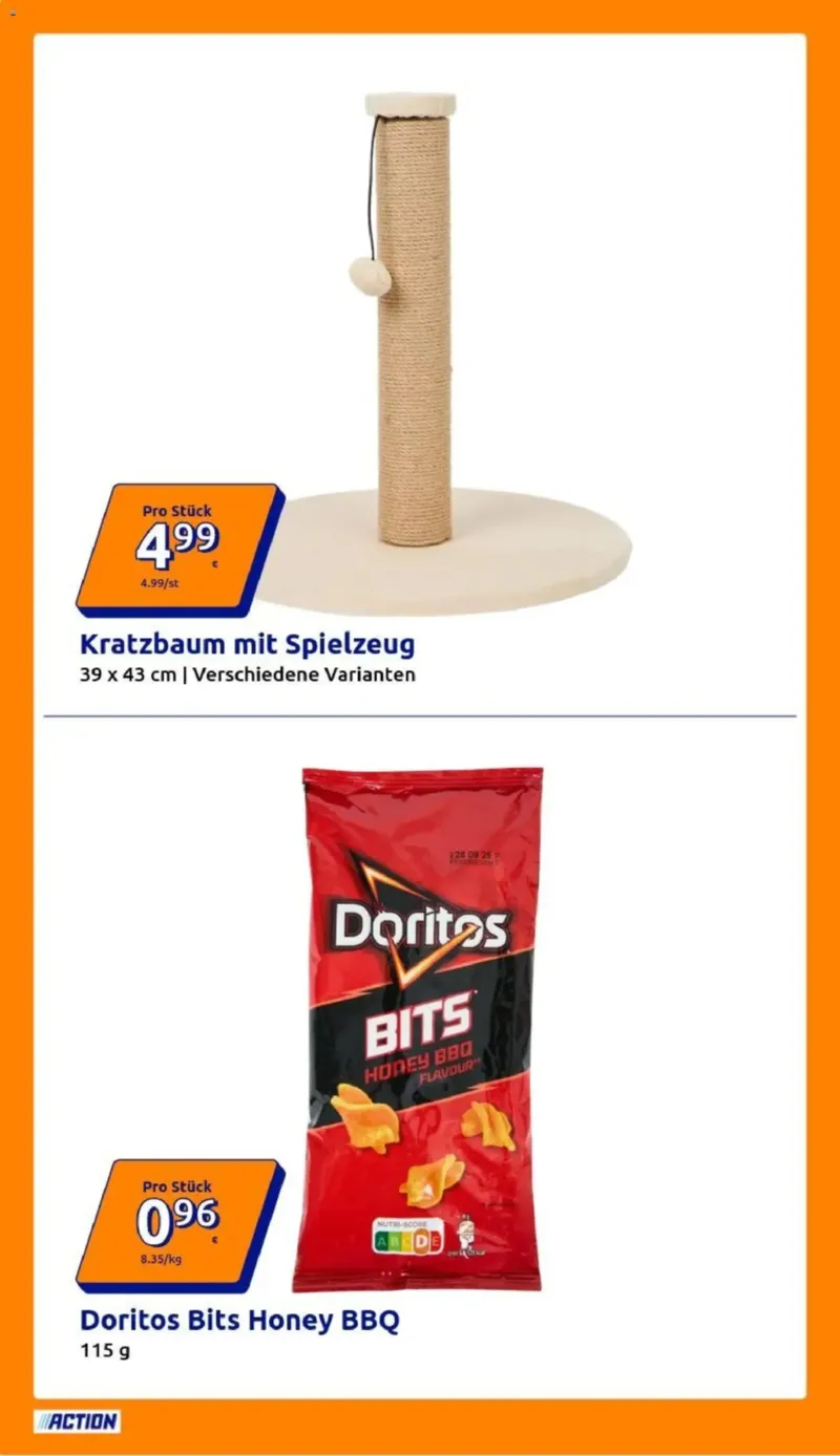 Action Prospekt vom 29.07.2026, Seite 2