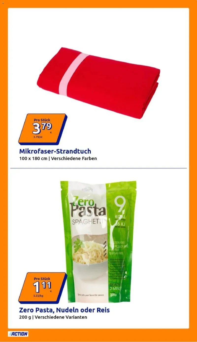 Action Prospekt vom 29.07.2026, Seite 27