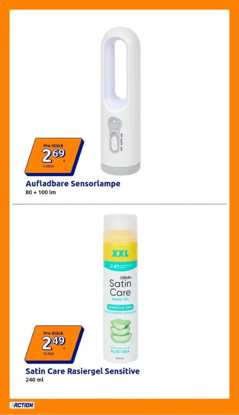 Action Prospekt vom 05.08.2026, Seite 12