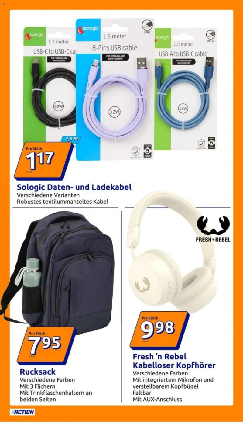 Action Prospekt vom 05.08.2026, Seite 15