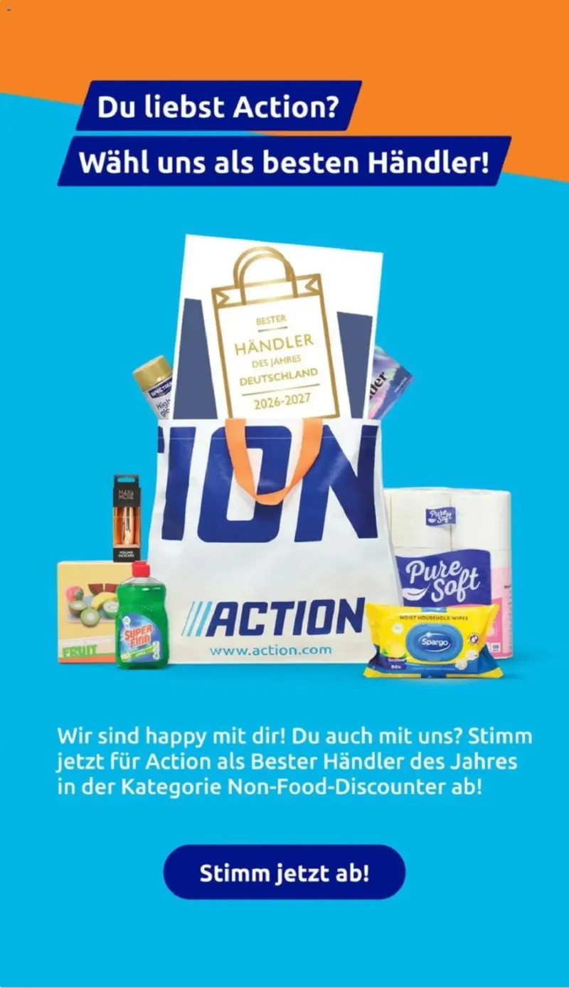 Action Prospekt vom 05.08.2026, Seite 22