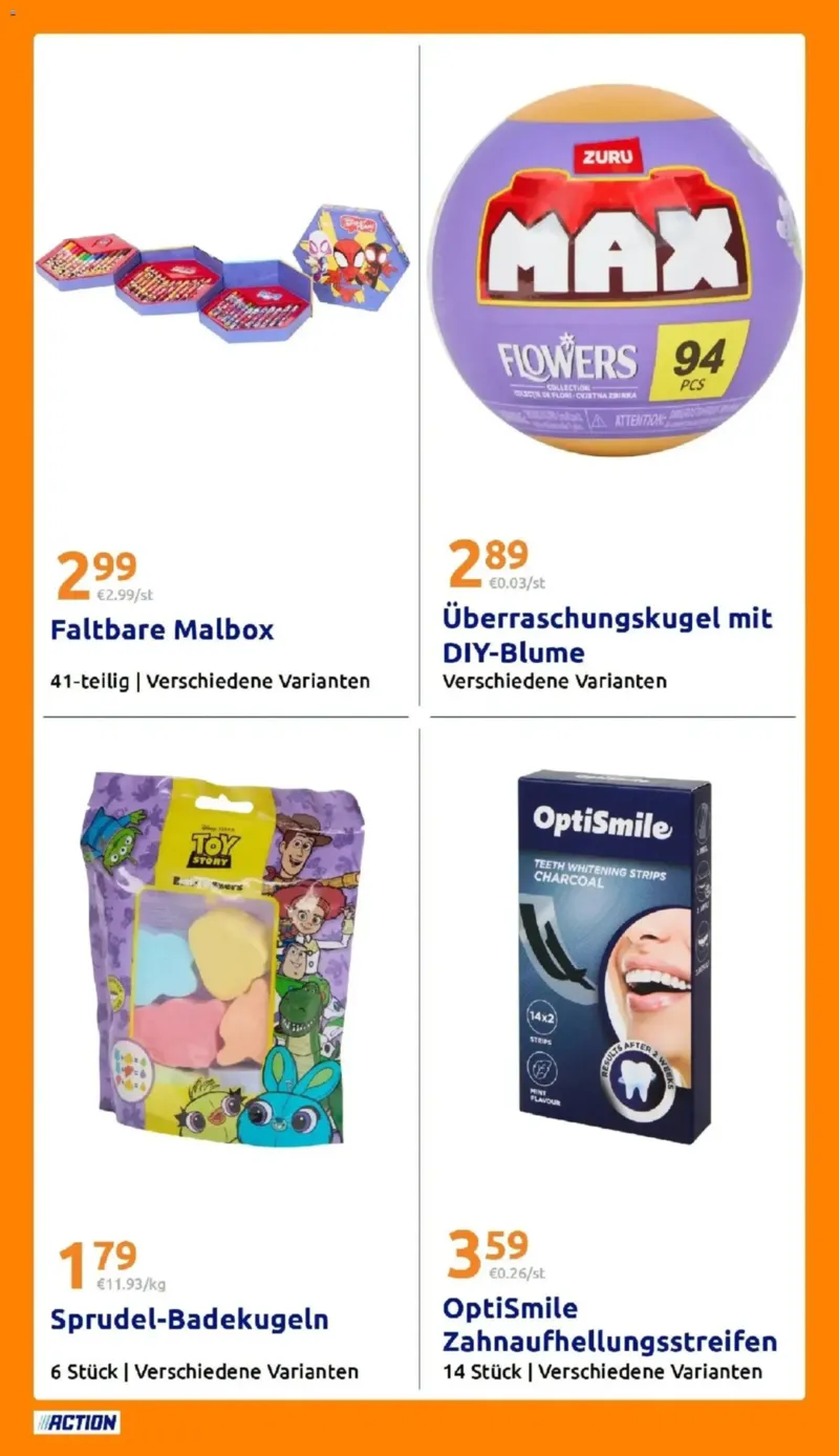 Action Prospekt vom 12.08.2026, Seite 27