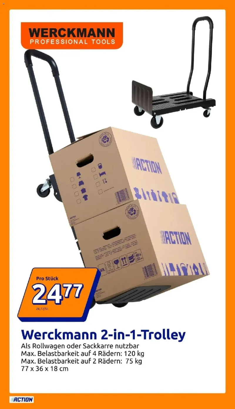 Action Prospekt vom 19.08.2026, Seite 18